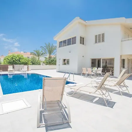 Dv16 Villa Protaras