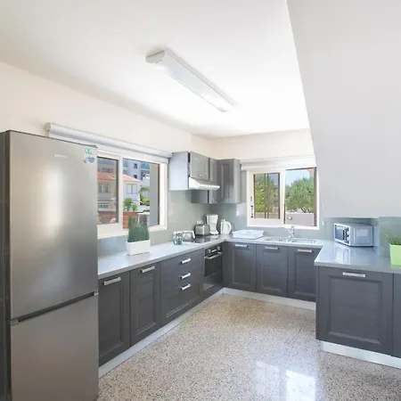 Dv16 Villa Protaras