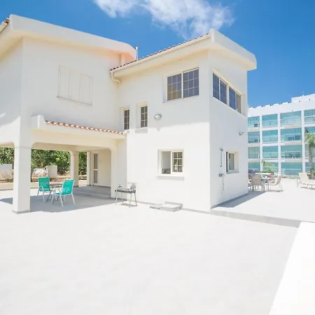 Dv16 Villa Protaras