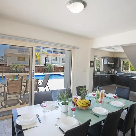 Dv16 Villa Protaras